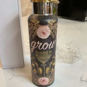 Rare Papaya Stainless Steel Water Bottle